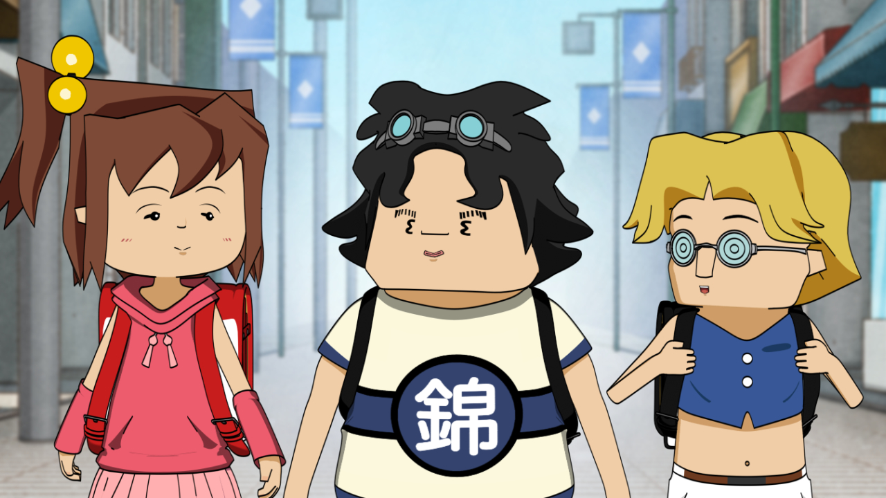 超爆裂異次元メンコバトル ギガントシューター つかさ 株式会社ファンワークス