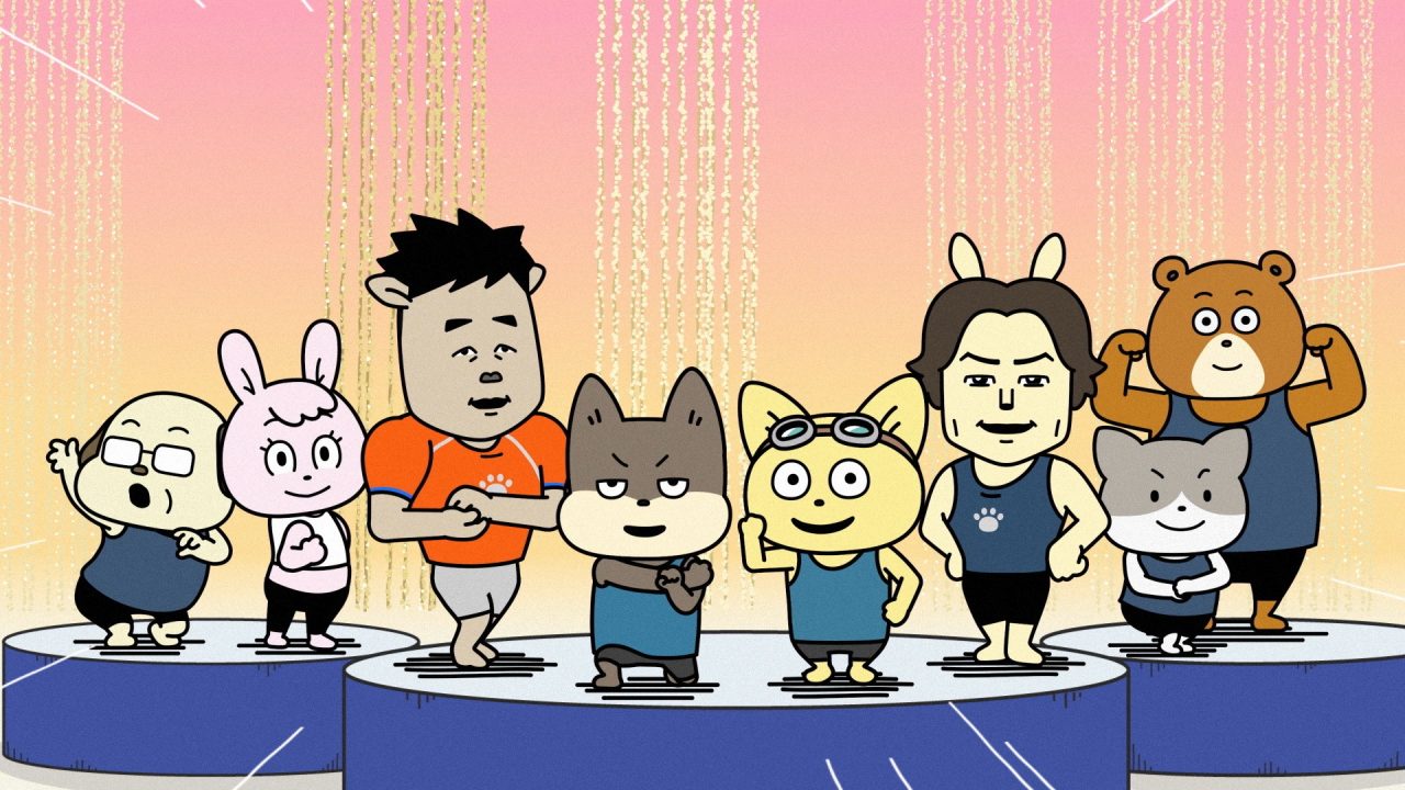 さぁチャラ様確認用 あー