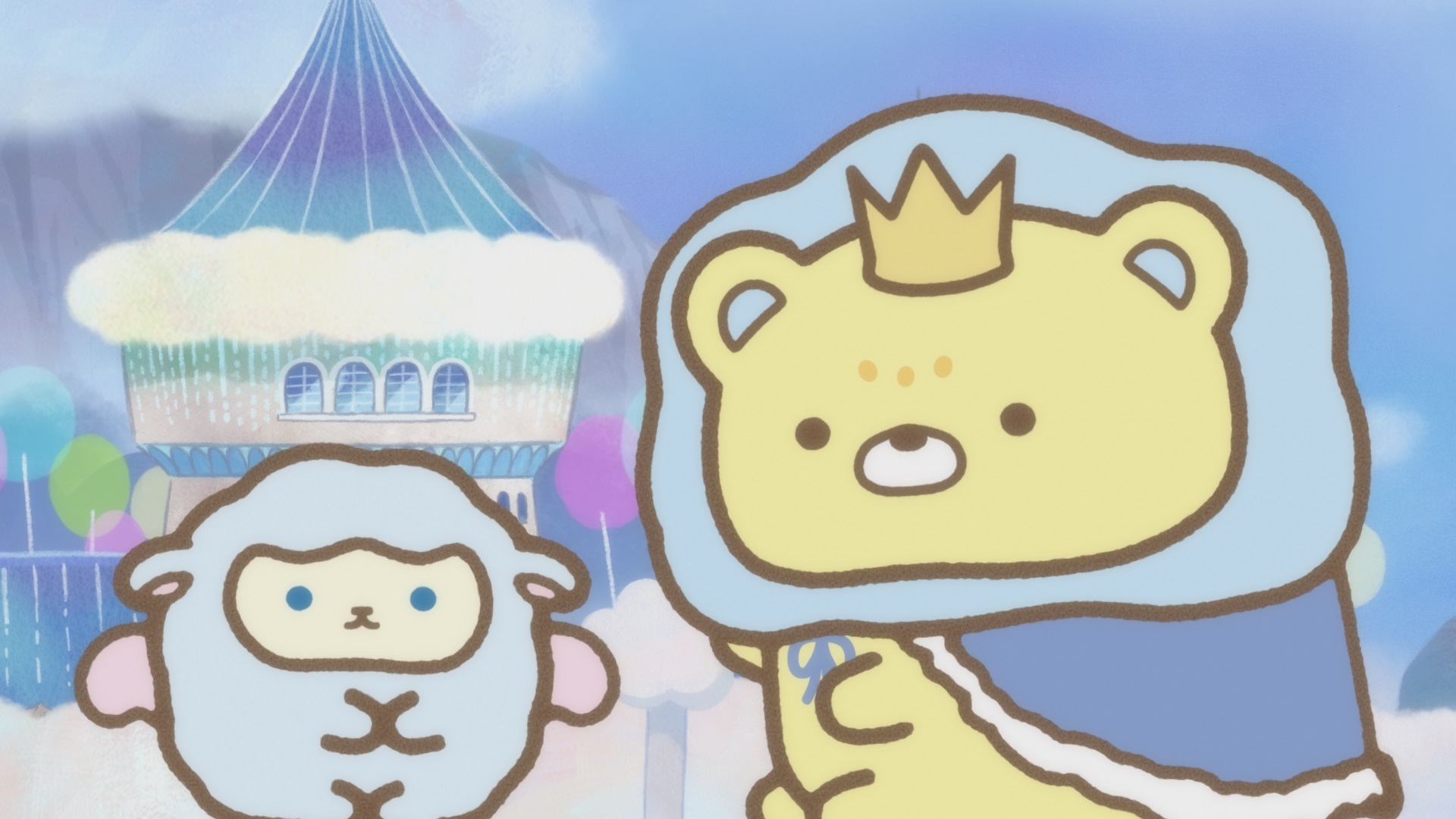 映画 すみっコぐらし 空の王国とふたりのコ』謎に包まれていた新しい